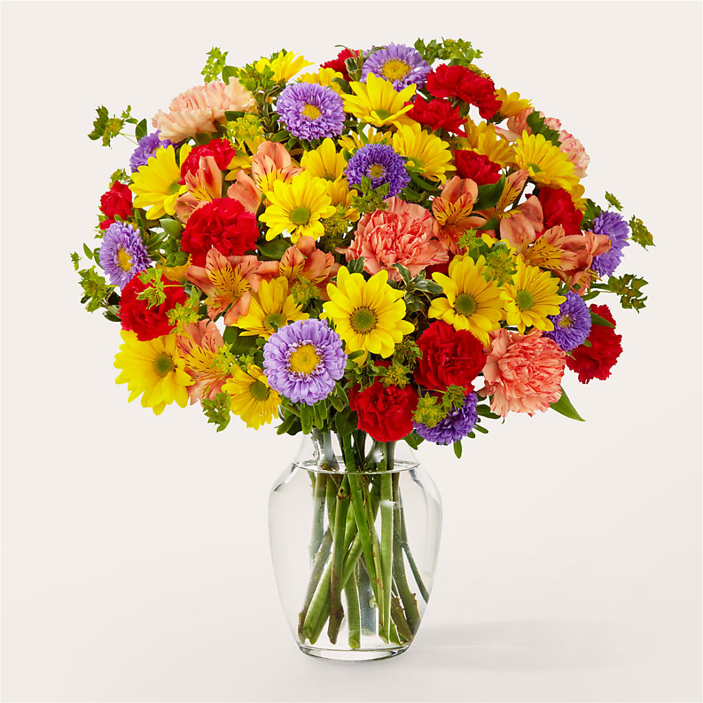 Kaleidoscope Bouquet – Moonlight Floral, Minneapolis MN