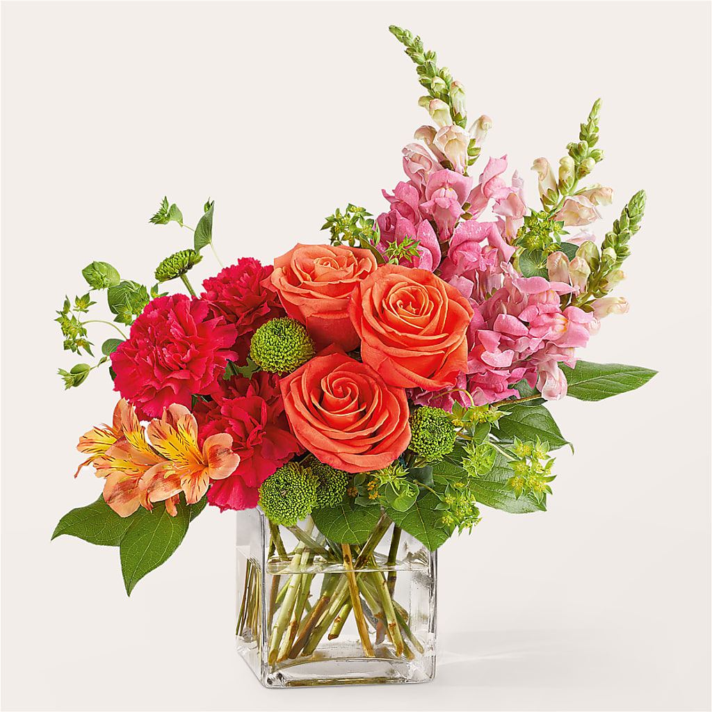 Cosmopolitan Bouquet – Moonlight Floral, Minneapolis MN
