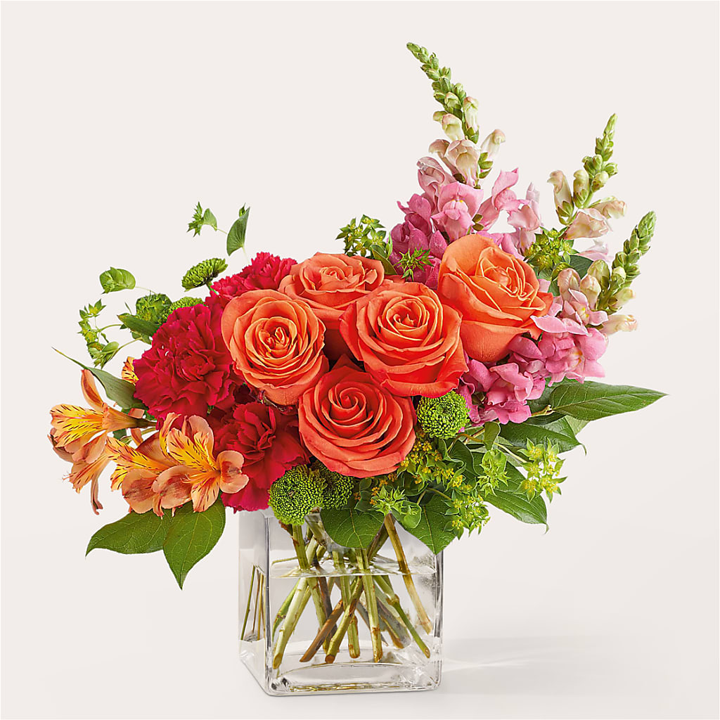 Cosmopolitan Bouquet – Moonlight Floral, Minneapolis MN