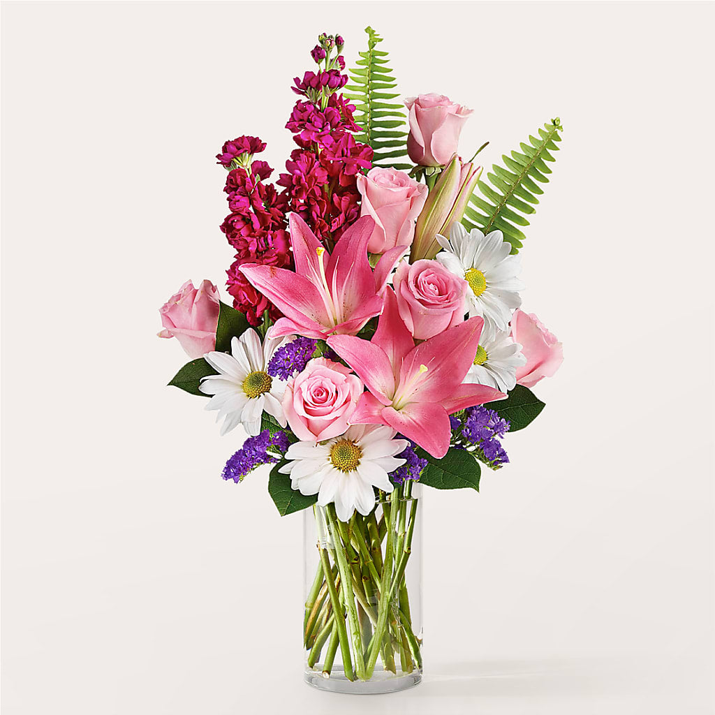 Blooming Spectacle Bouquet – Moonlight Floral, Minneapolis MN
