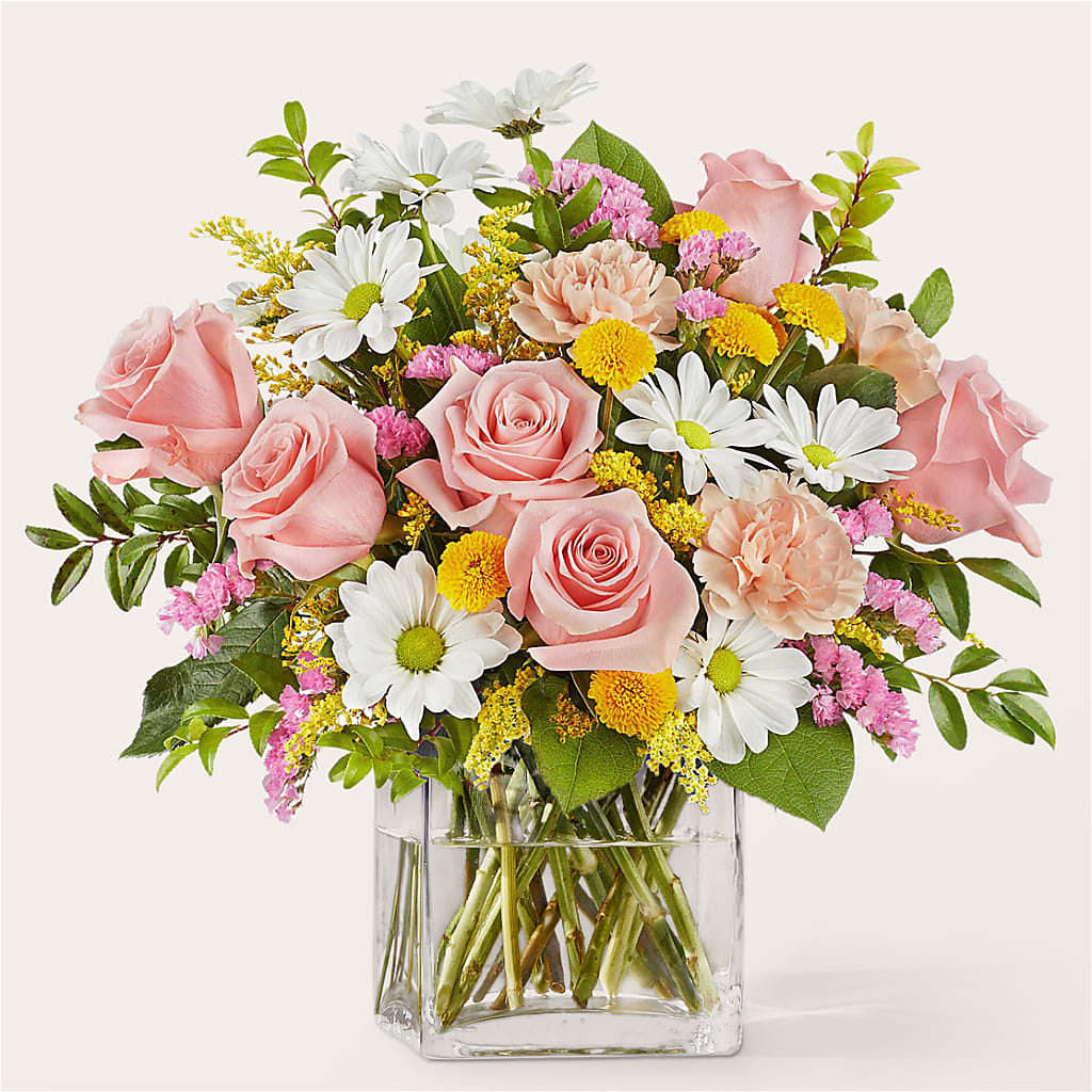 Country Cottage Bouquet – Moonlight Floral, Minneapolis MN
