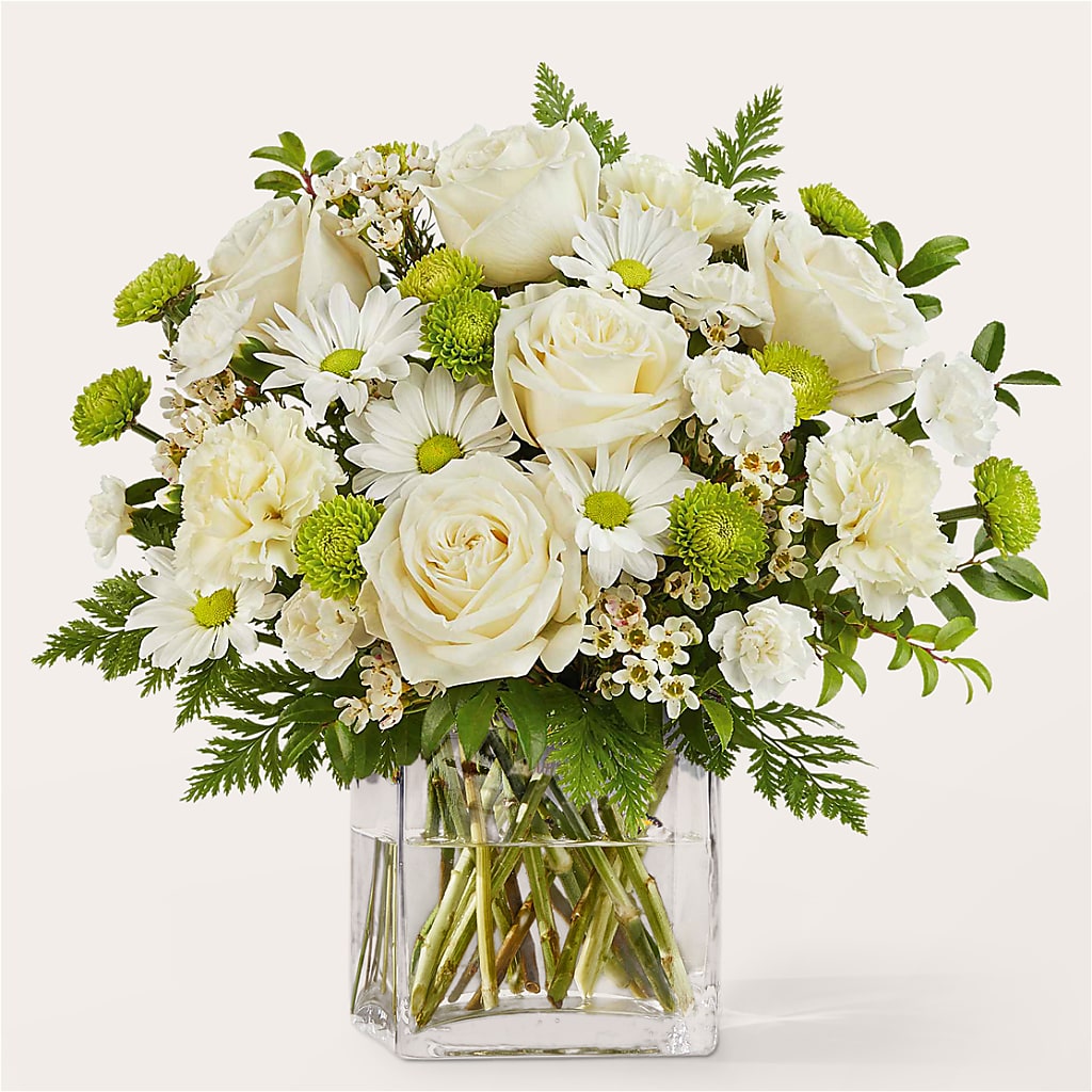 Momentary Meditation Bouquet – Moonlight Floral, Minneapolis MN