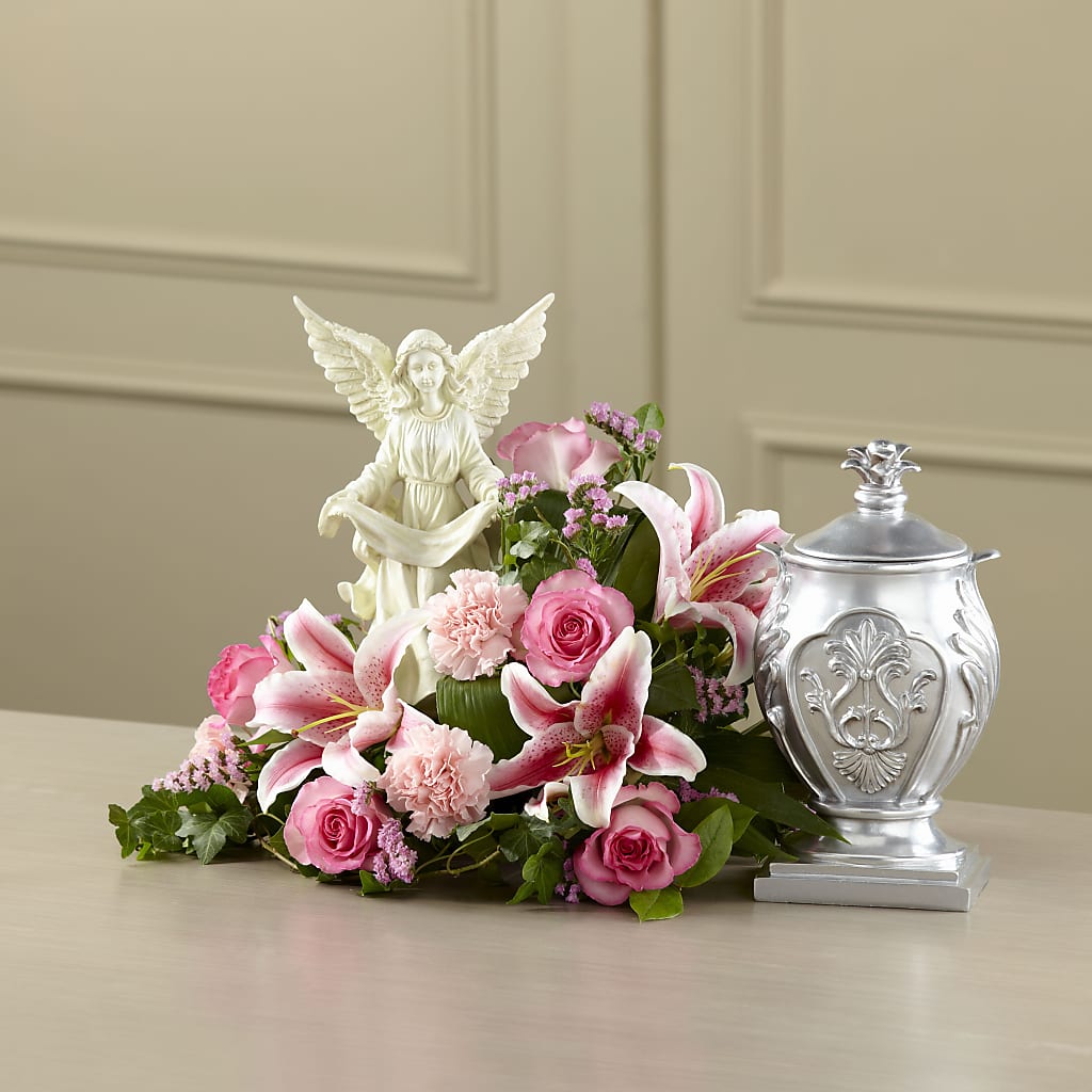 Divinity Arrangement – Moonlight Floral, Minneapolis MN