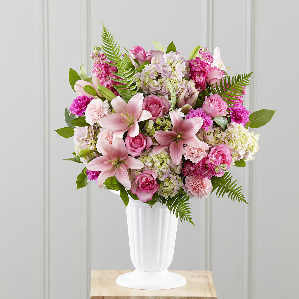 Never-Ending Love Arrangement – Moonlight Floral, Minneapolis MN