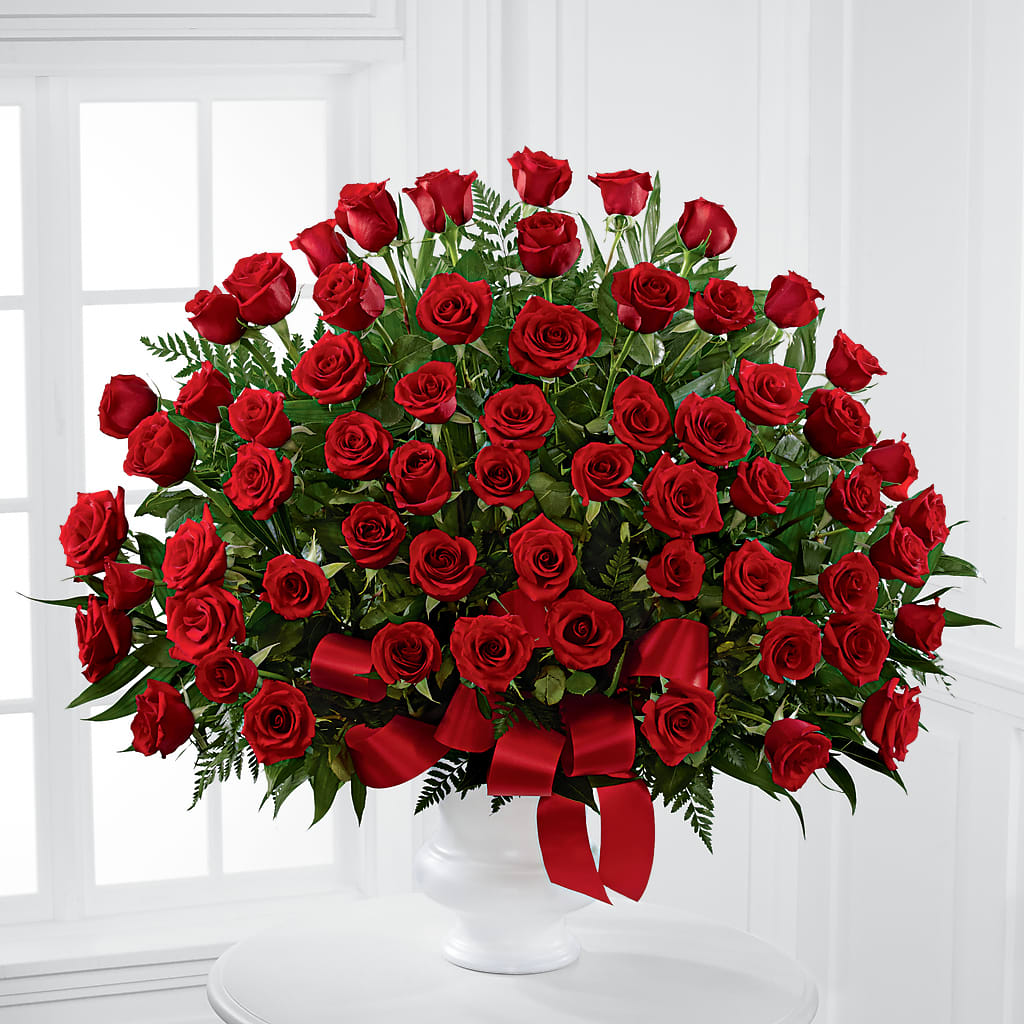 Blessed with Love Arrangement – Moonlight Floral, Minneapolis MN