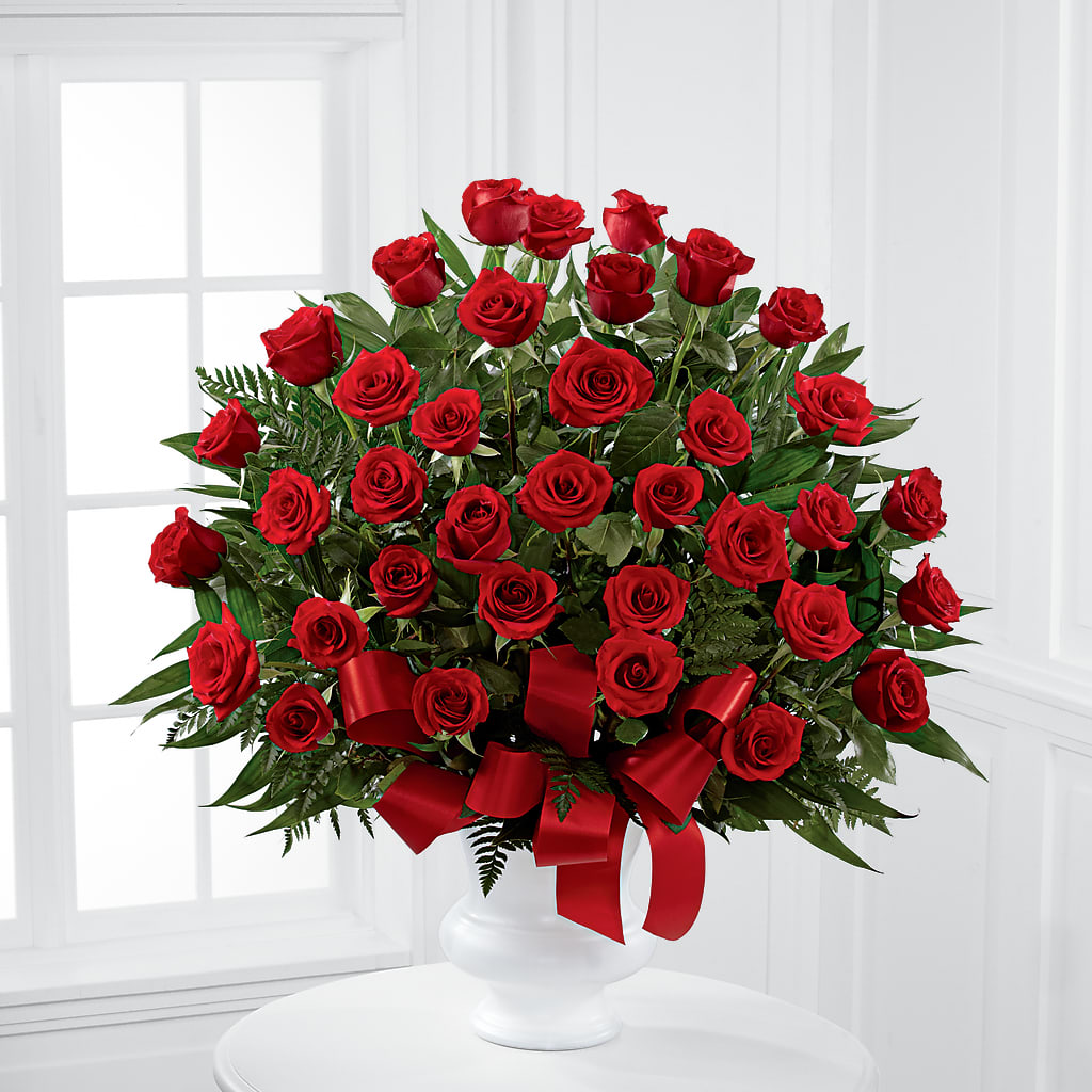 Blessed with Love Arrangement – Moonlight Floral, Minneapolis MN