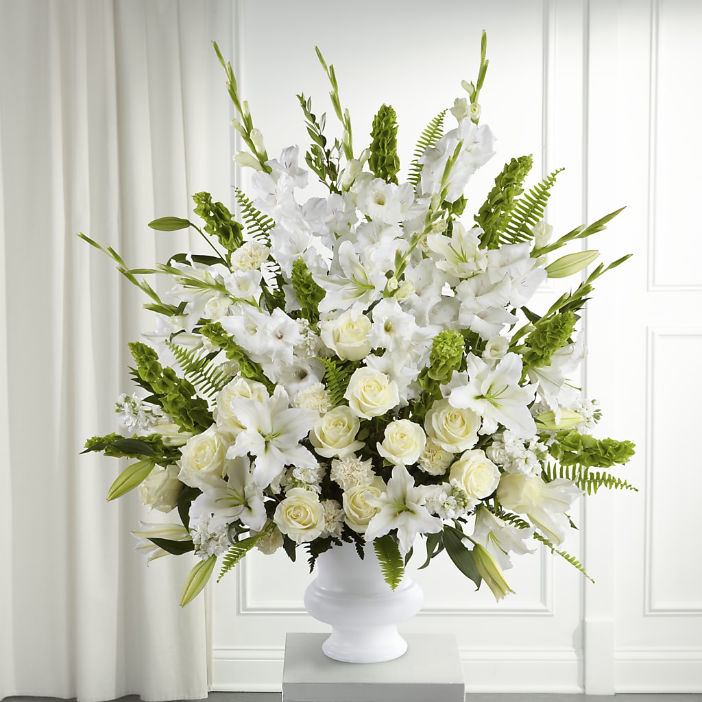 Morning Stars Arrangement – Moonlight Floral, Minneapolis MN