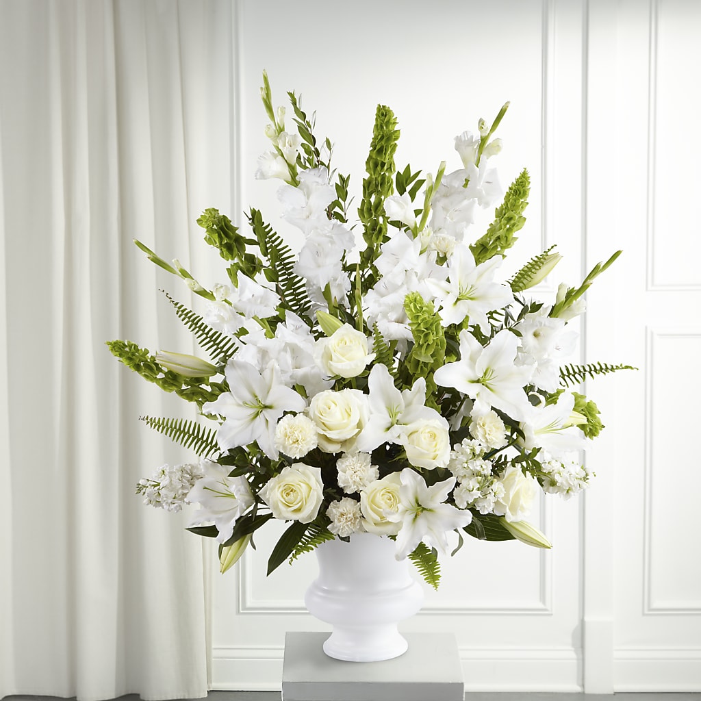 Morning Stars Arrangement – Moonlight Floral, Minneapolis MN