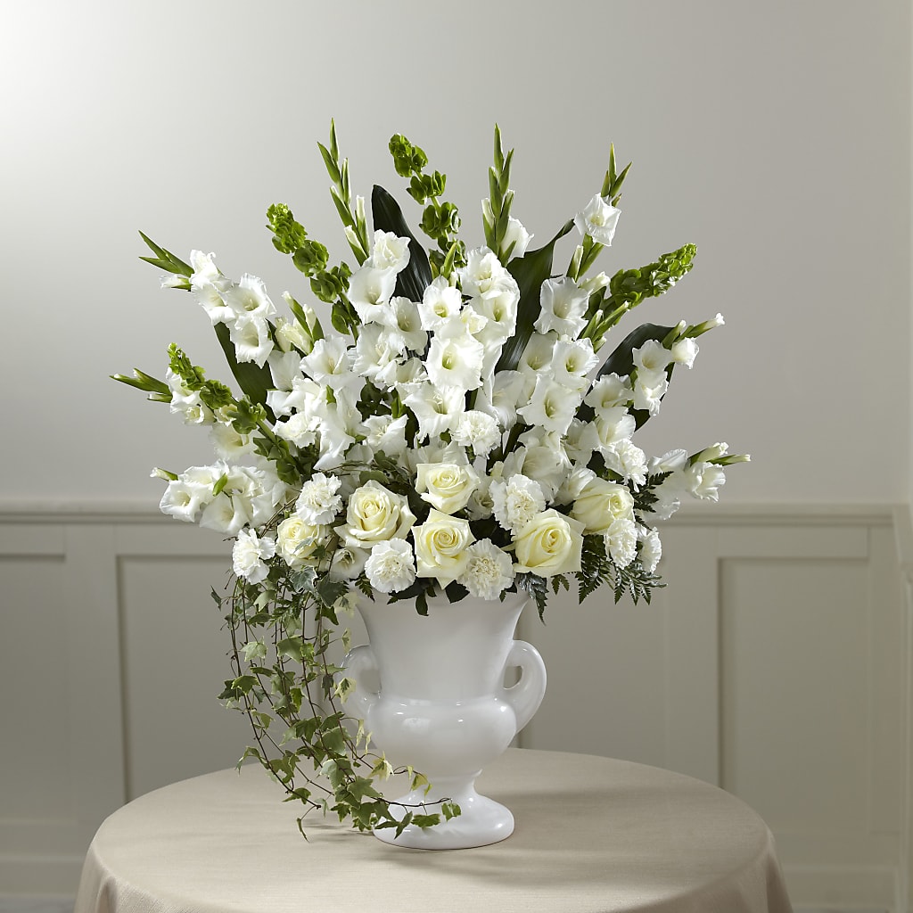 Fond Reflections Arrangement – Moonlight Floral, Minneapolis MN