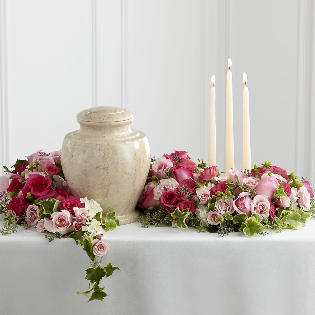 Remembrance Arrangement – Moonlight Floral, Minneapolis MN