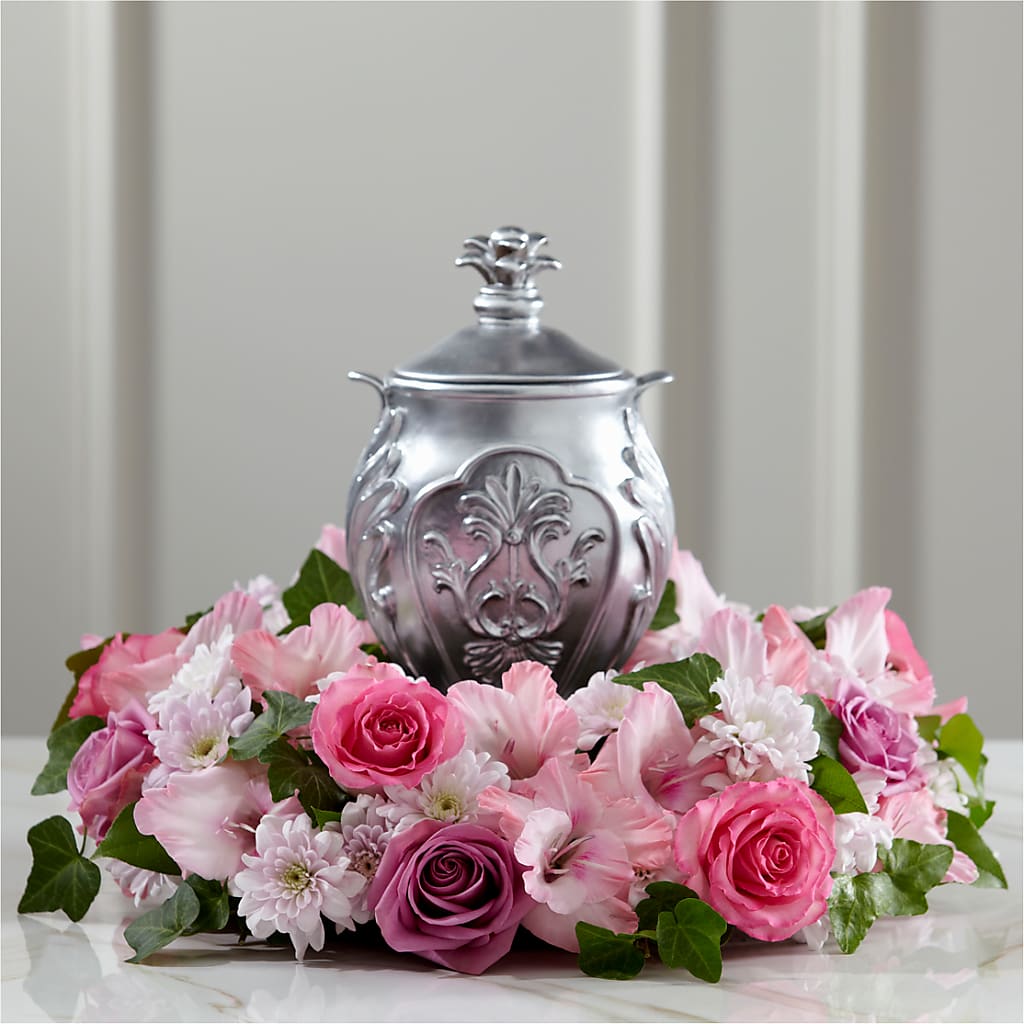 Glorious Tribute Arrangement – Moonlight Floral, Minneapolis MN