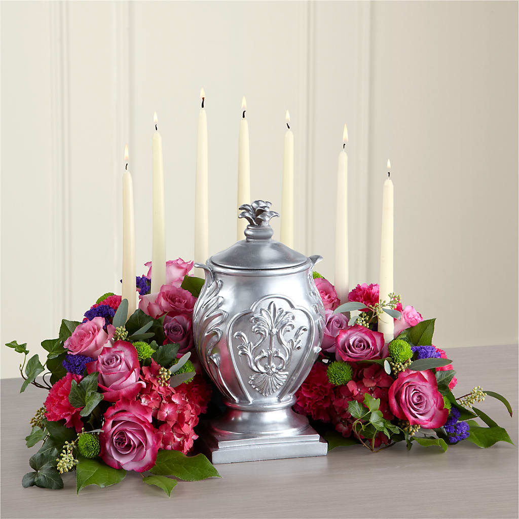 Peaceful Thoughts Arrangement – Moonlight Floral, Minneapolis MN