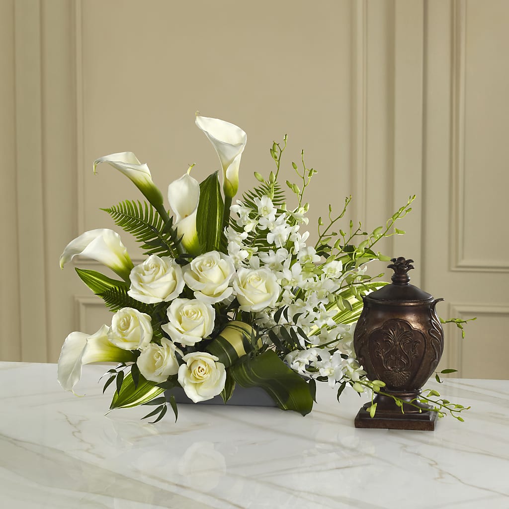 At Peace Arrangement – Moonlight Floral, Minneapolis MN