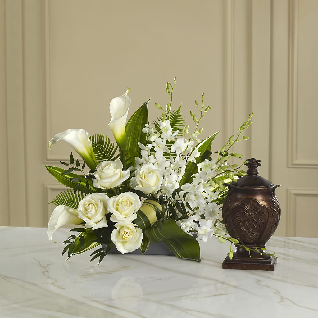 At Peace Arrangement – Moonlight Floral, Minneapolis MN