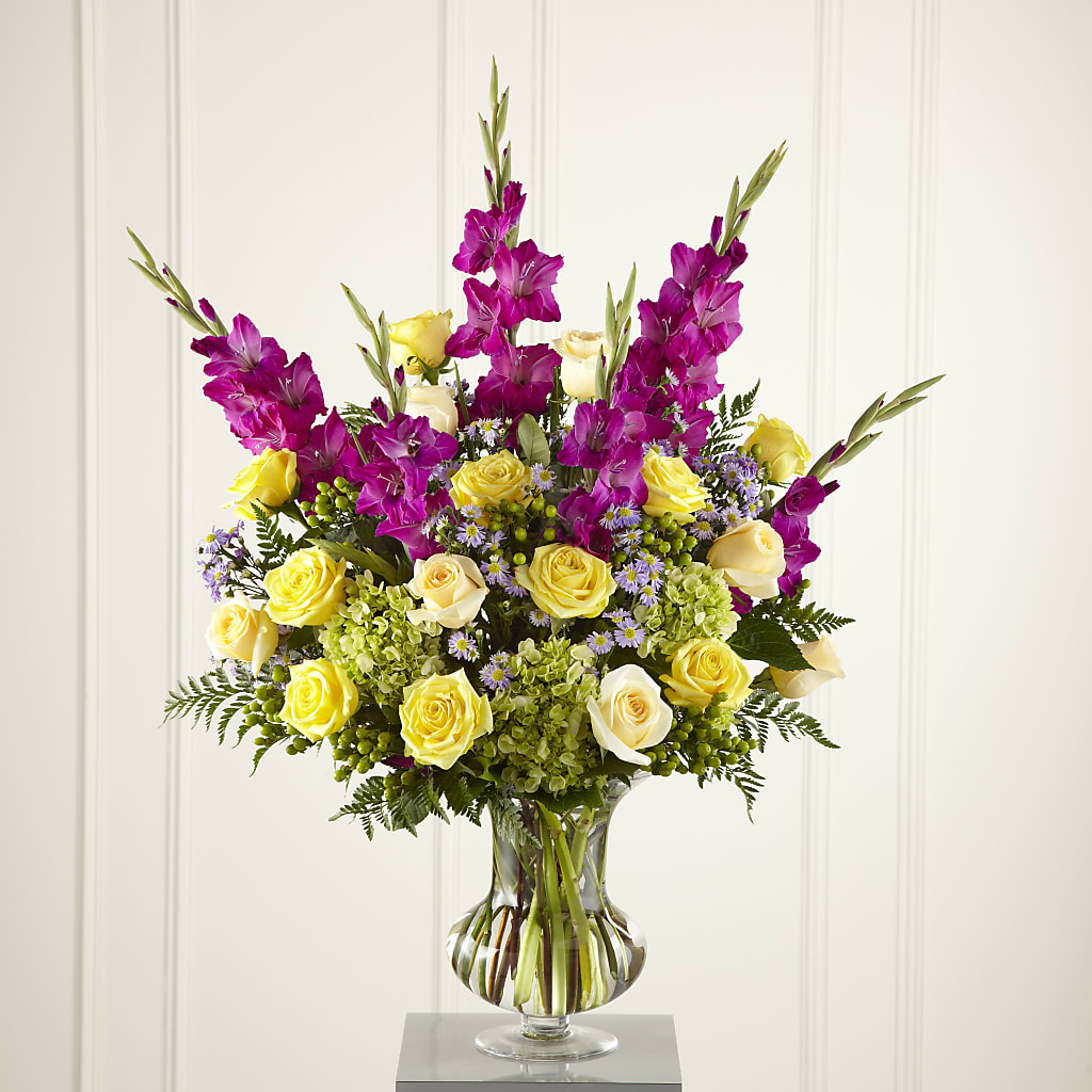 Loveliness Arrangement – Moonlight Floral, Minneapolis MN