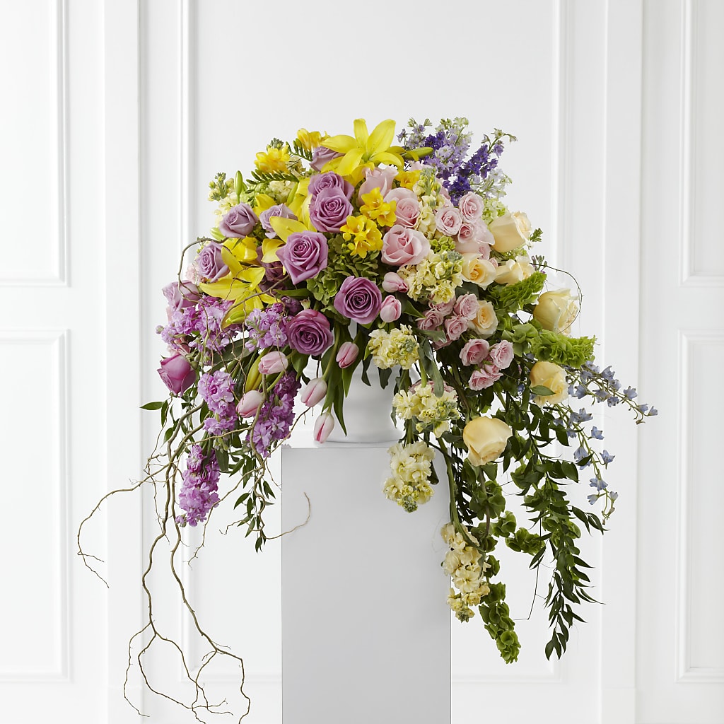 Display of Affection Arrangement – Moonlight Floral, Minneapolis MN