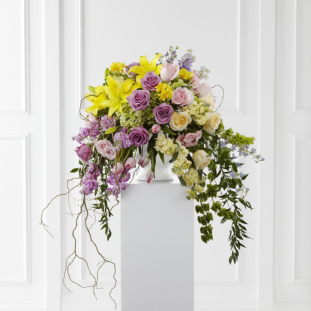 Display of Affection Arrangement – Moonlight Floral, Minneapolis MN