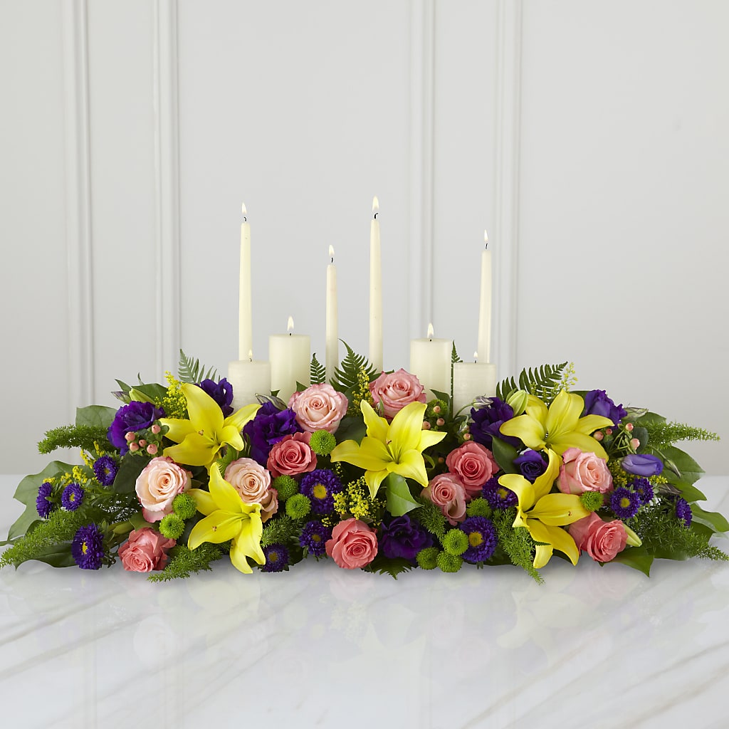 Forever Arrangement – Moonlight Floral, Minneapolis MN