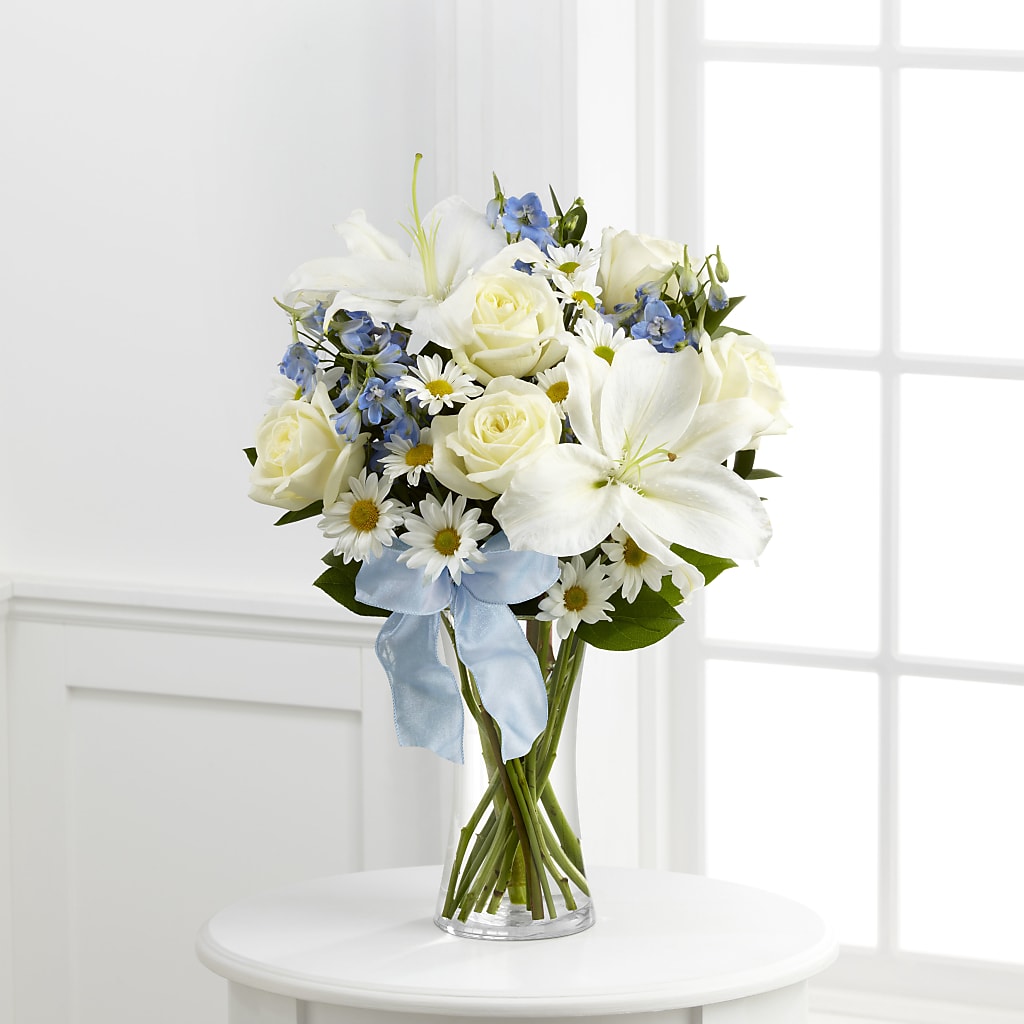 Sweet Peace Bouquet – Moonlight Floral, Minneapolis MN