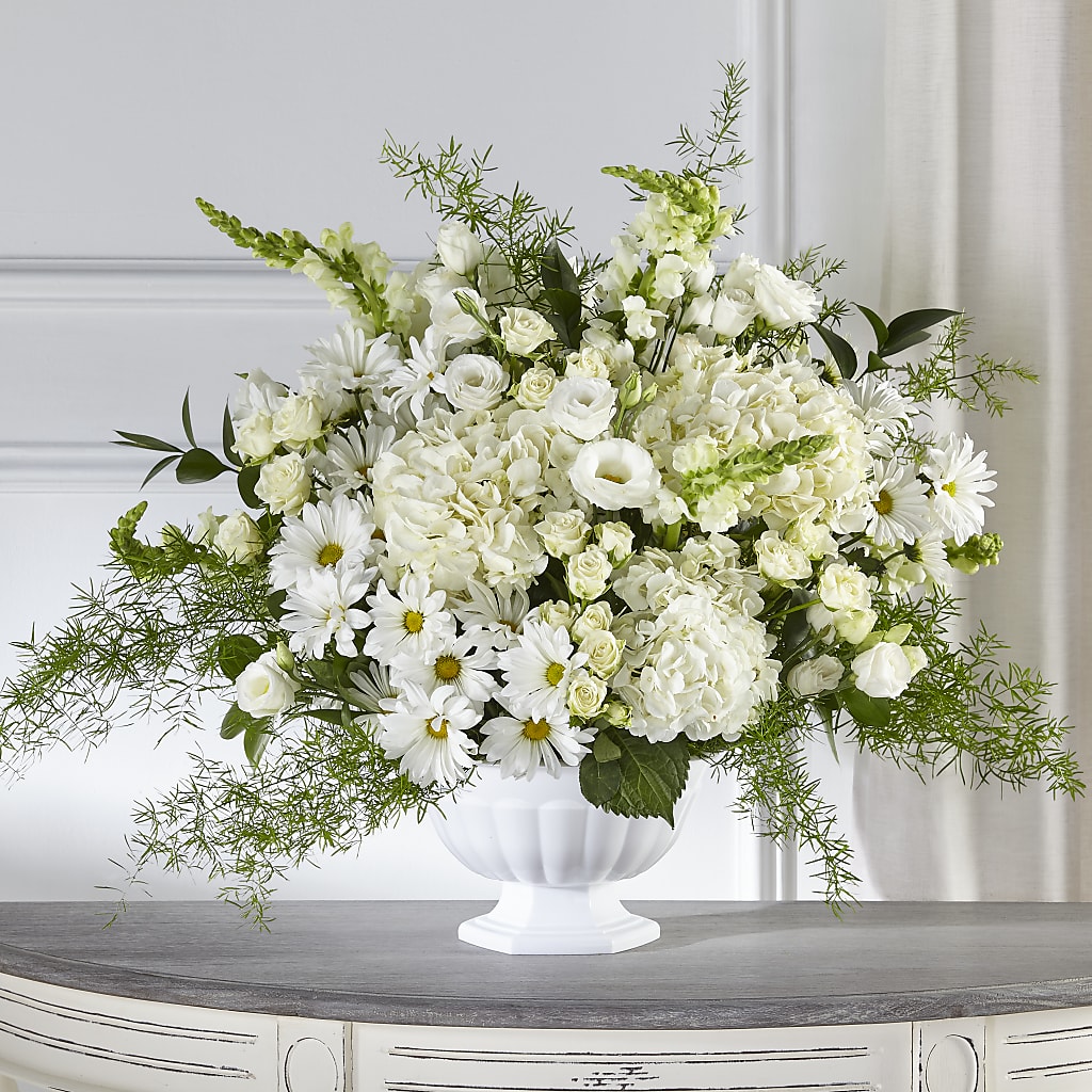 Love & Compassion Arrangement – Moonlight Floral, Minneapolis MN