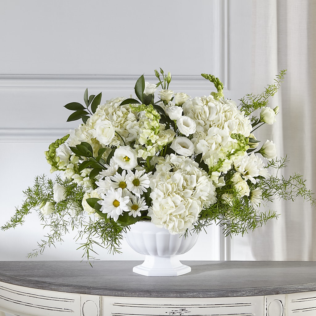 Love & Compassion Arrangement – Moonlight Floral, Minneapolis MN