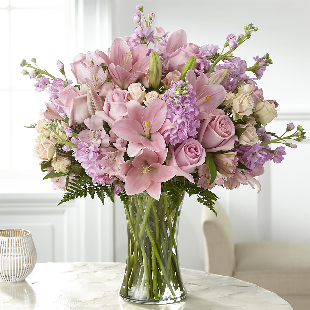 Wishes & Blessings Bouquet – Moonlight Floral, Minneapolis MN