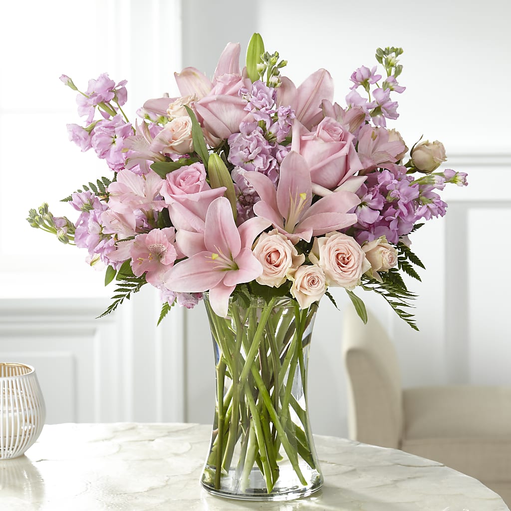 Wishes & Blessings Bouquet – Moonlight Floral, Minneapolis MN