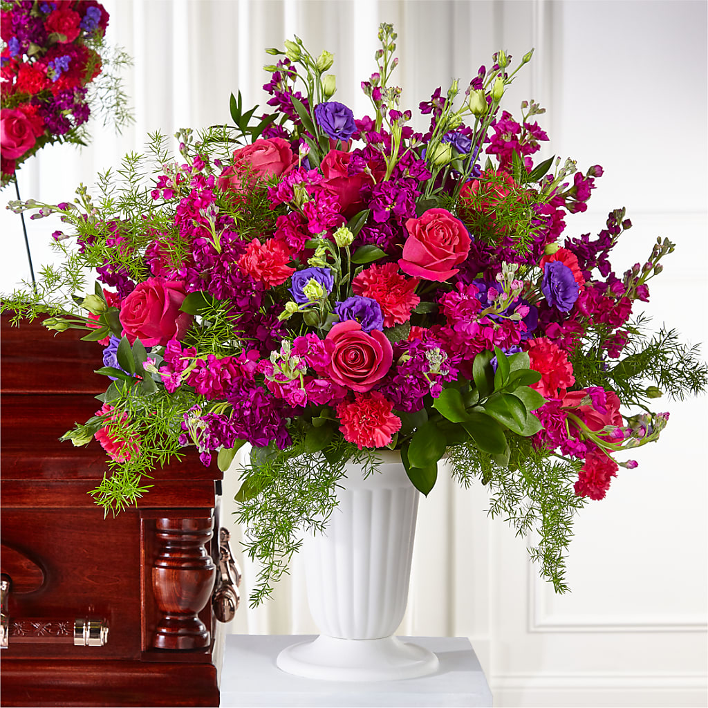 Eternal Day Arrangement – Moonlight Floral, Minneapolis MN