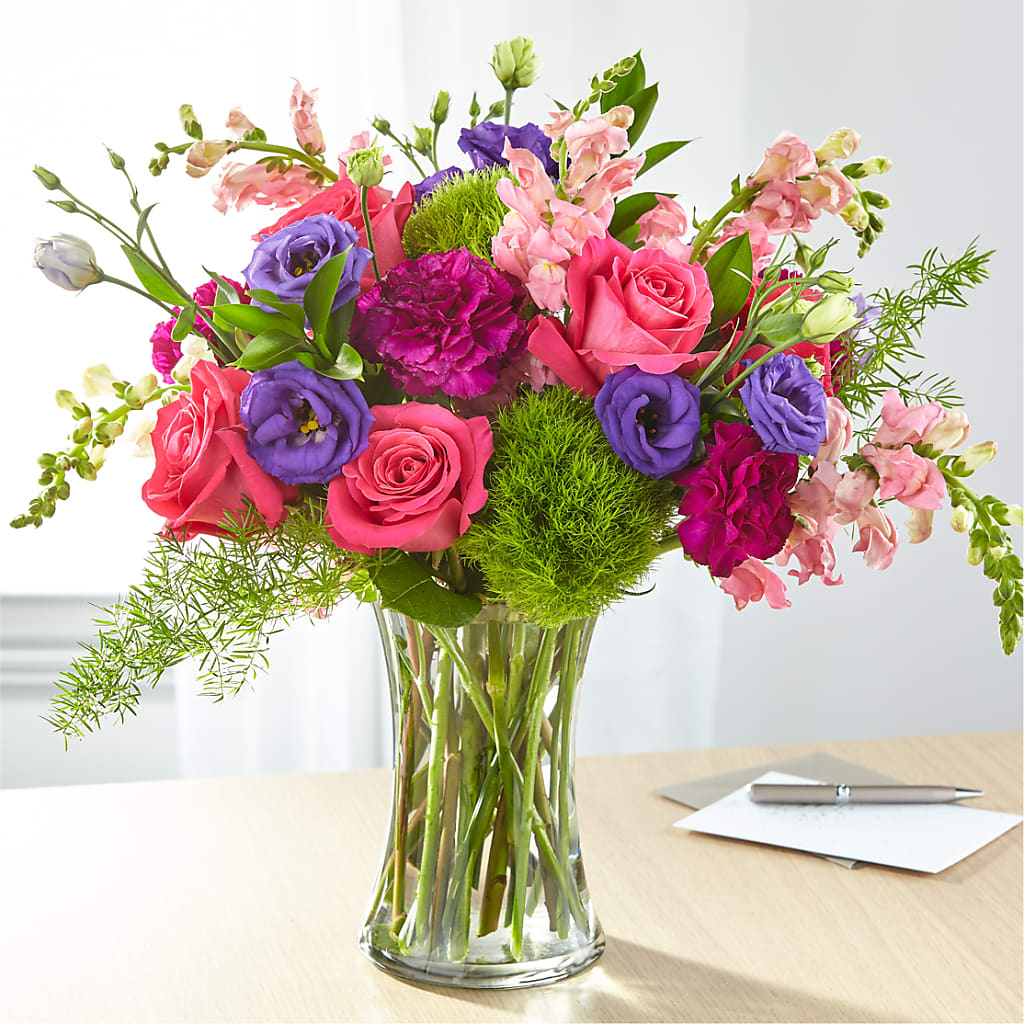 Charm & Comfort Bouquet – Moonlight Floral, Minneapolis MN