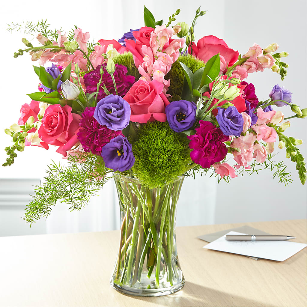 Charm & Comfort Bouquet – Moonlight Floral, Minneapolis MN