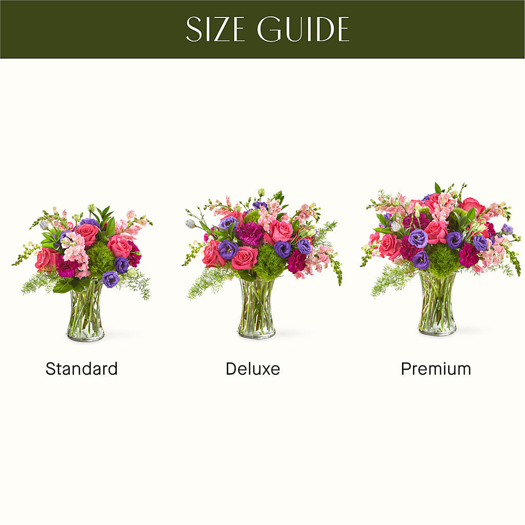 Charm & Comfort Bouquet – Moonlight Floral, Minneapolis MN