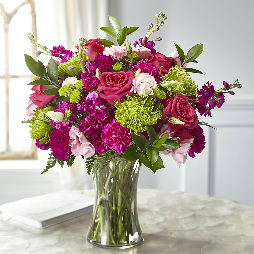 Everlasting Embrace Bouquet – Moonlight Floral, Minneapolis MN