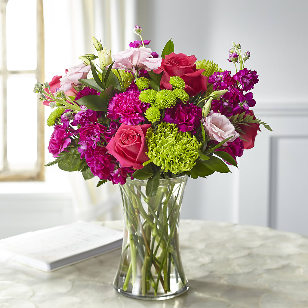 Everlasting Embrace Bouquet – Moonlight Floral, Minneapolis MN