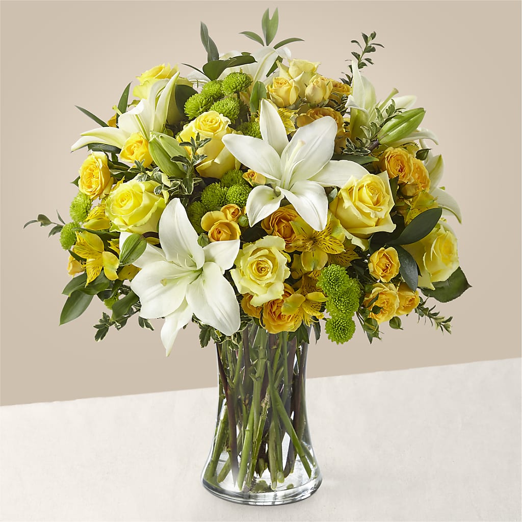 Hope & Serenity Bouquet – Moonlight Floral, Minneapolis MN