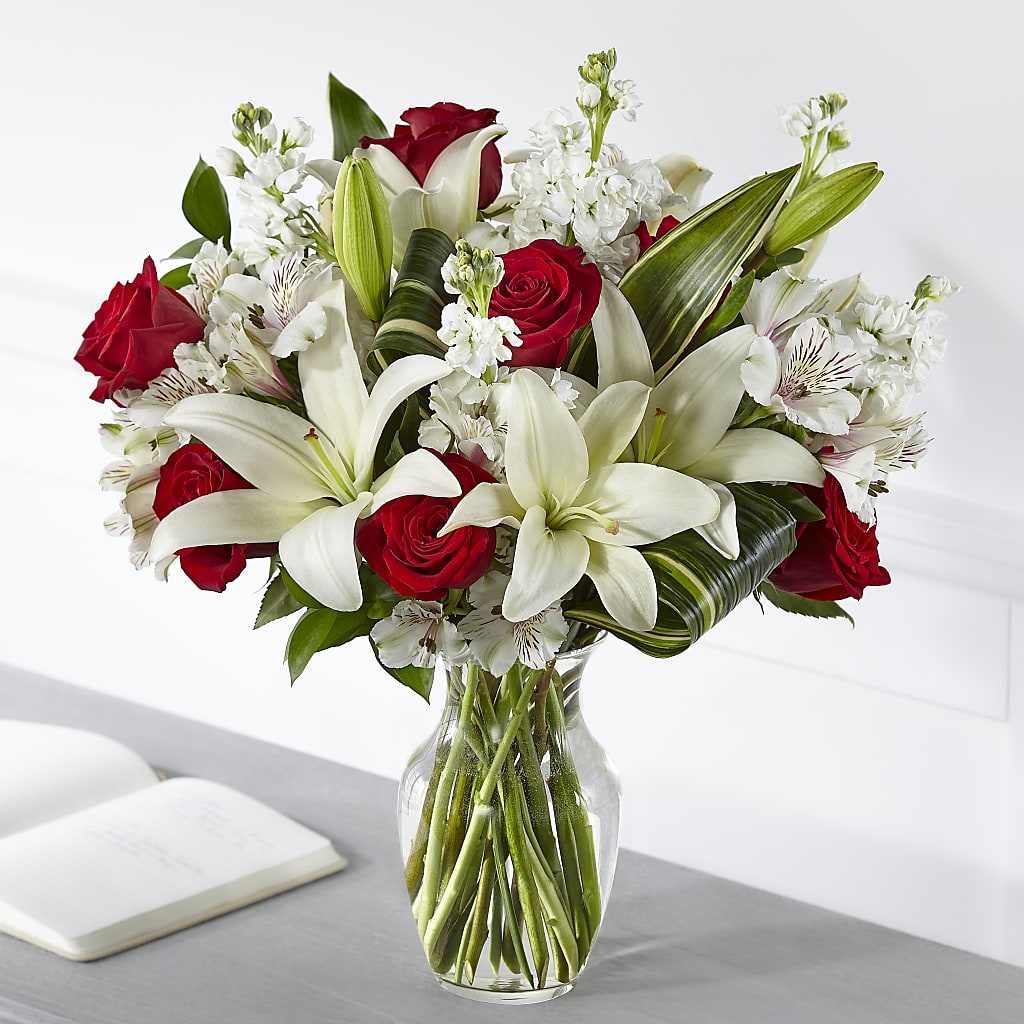 Loving Respect Bouquet – Moonlight Floral, Minneapolis MN