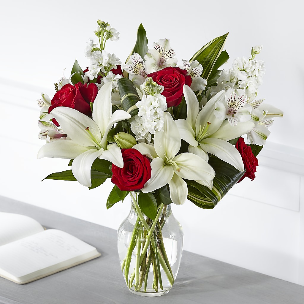 Loving Respect Bouquet – Moonlight Floral, Minneapolis MN