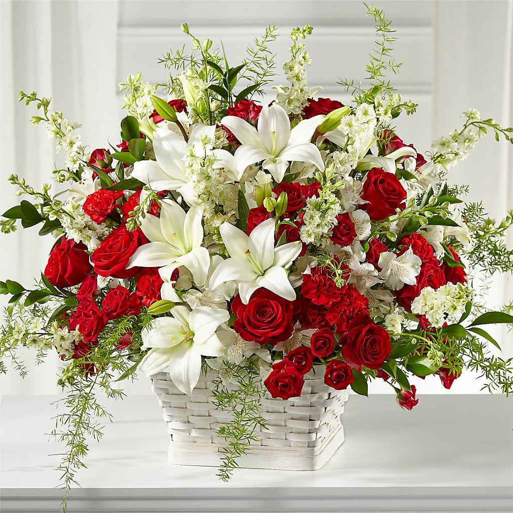 Sentiments of Love Arrangement – Moonlight Floral, Minneapolis MN