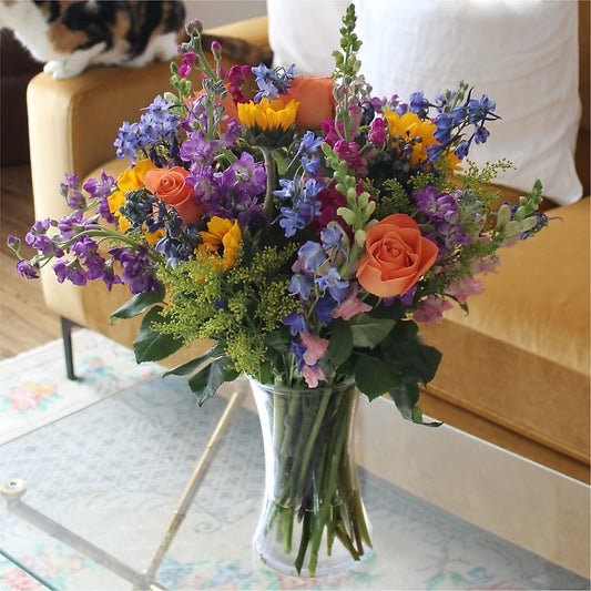 Rays of Life Bouquet – Moonlight Floral, Minneapolis MN