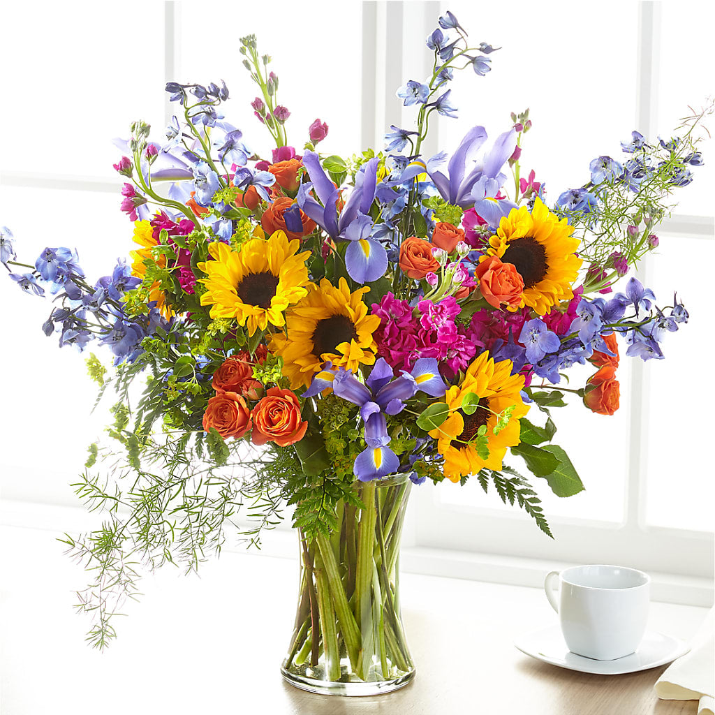 Rays of Life Bouquet – Moonlight Floral, Minneapolis MN