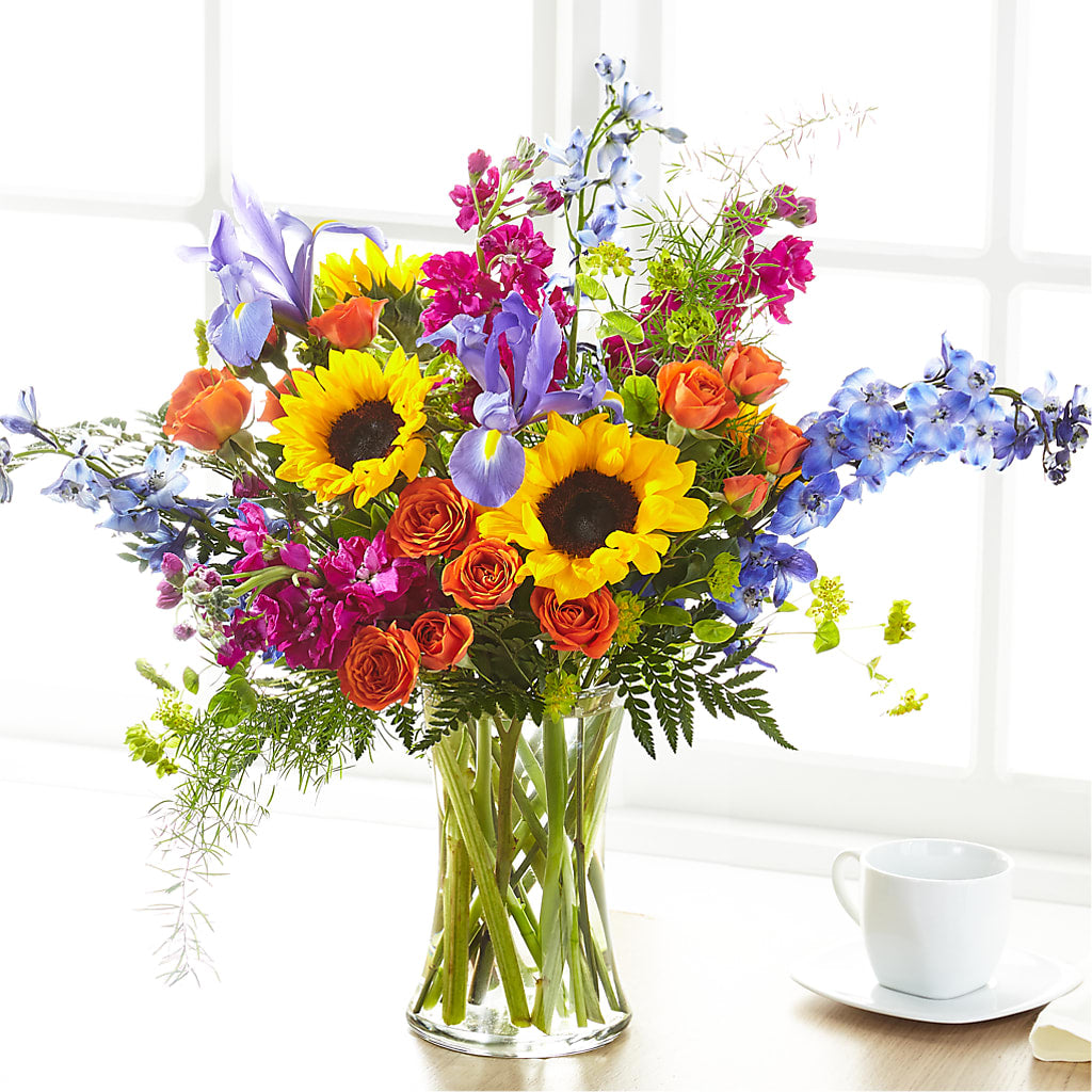 Rays of Life Bouquet – Moonlight Floral, Minneapolis MN
