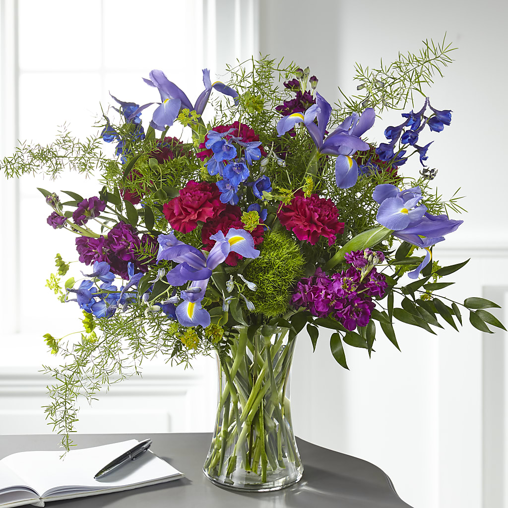 Giving Grace Bouquet – Moonlight Floral, Minneapolis MN