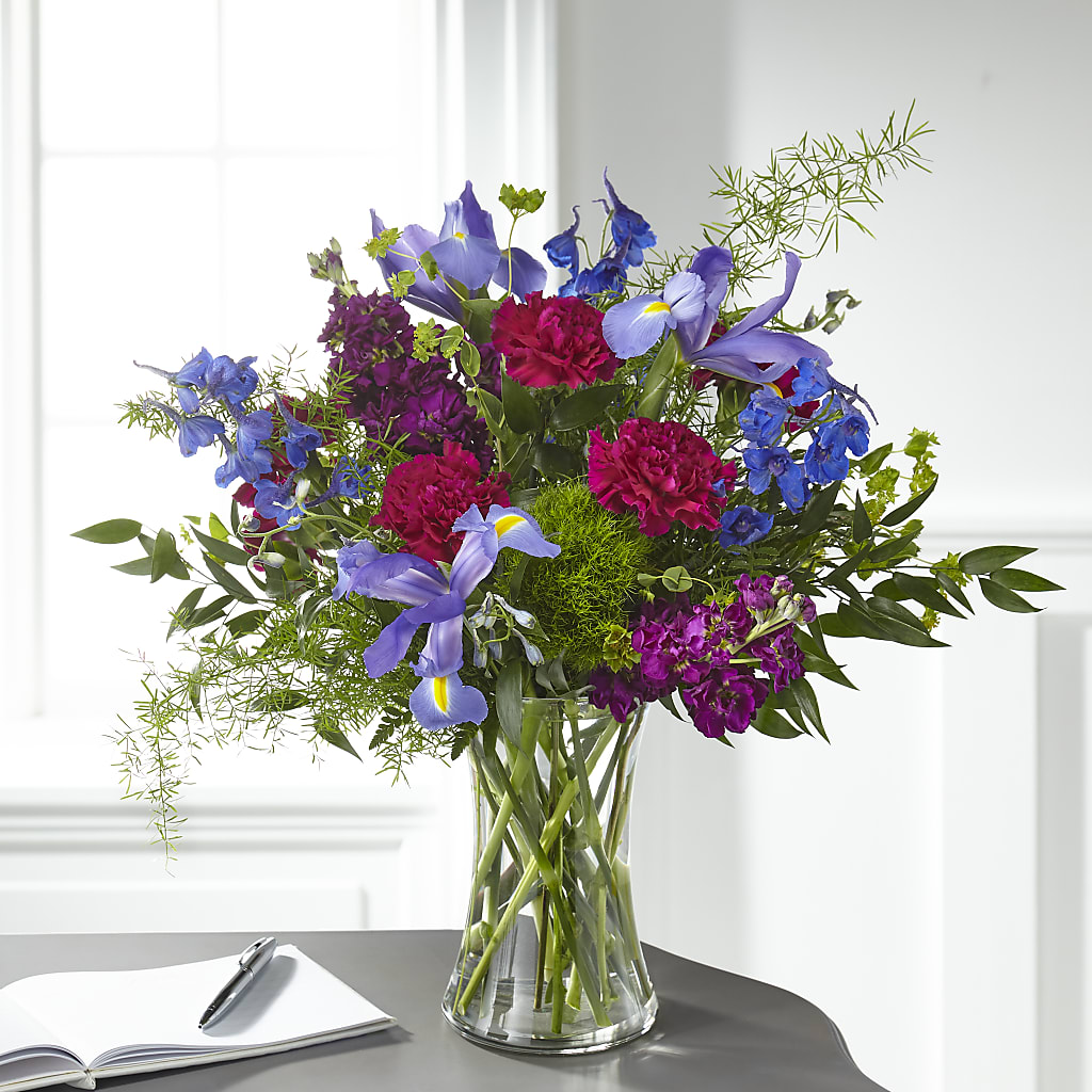 Giving Grace Bouquet – Moonlight Floral, Minneapolis MN