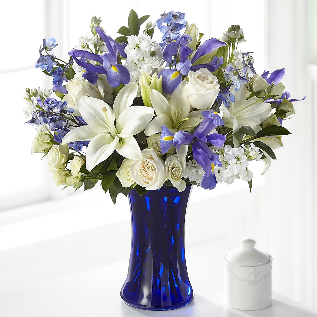 Calming Comfort Bouquet – Moonlight Floral, Minneapolis MN