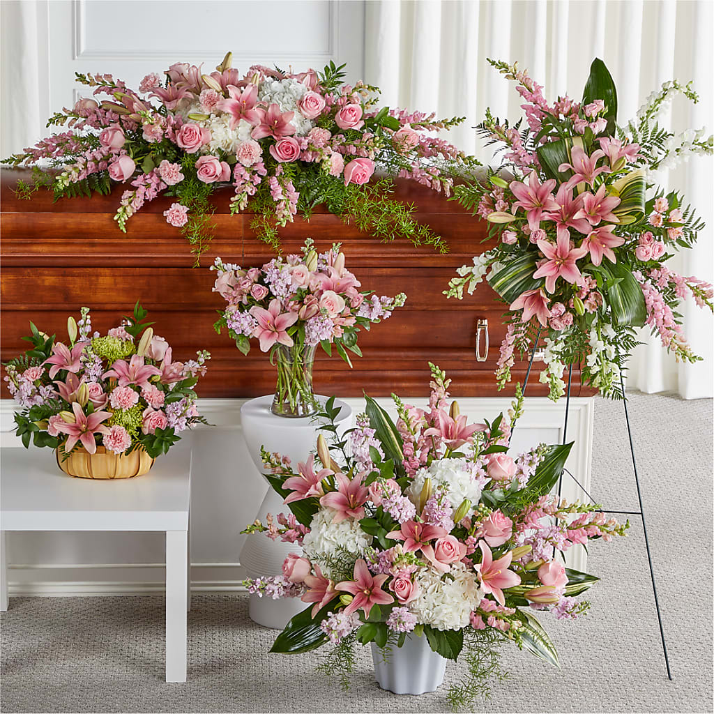 Bountiful Blooms Bundles – Moonlight Floral, Minneapolis MN