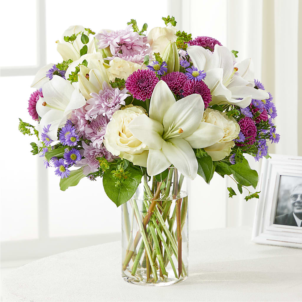 Wishing Peace Bouquet – Moonlight Floral, Minneapolis MN