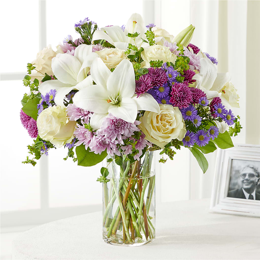 Wishing Peace Bouquet – Moonlight Floral, Minneapolis MN