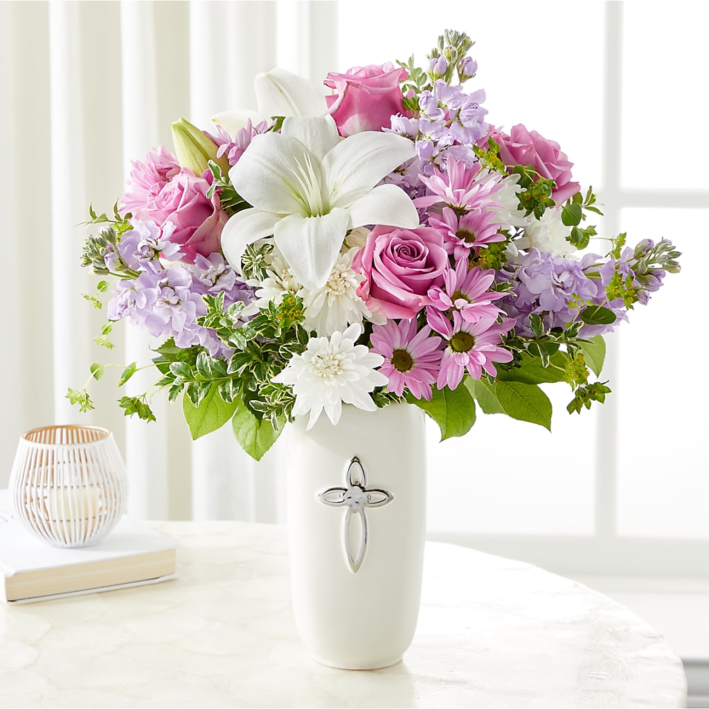 Sacred Space Bouquet – Moonlight Floral, Minneapolis MN