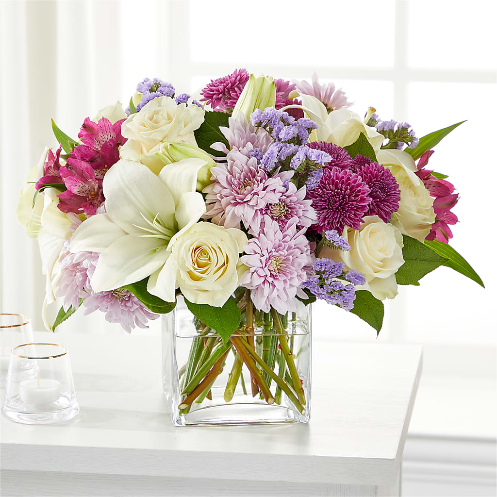 Cared For Bouquet – Moonlight Floral, Minneapolis MN