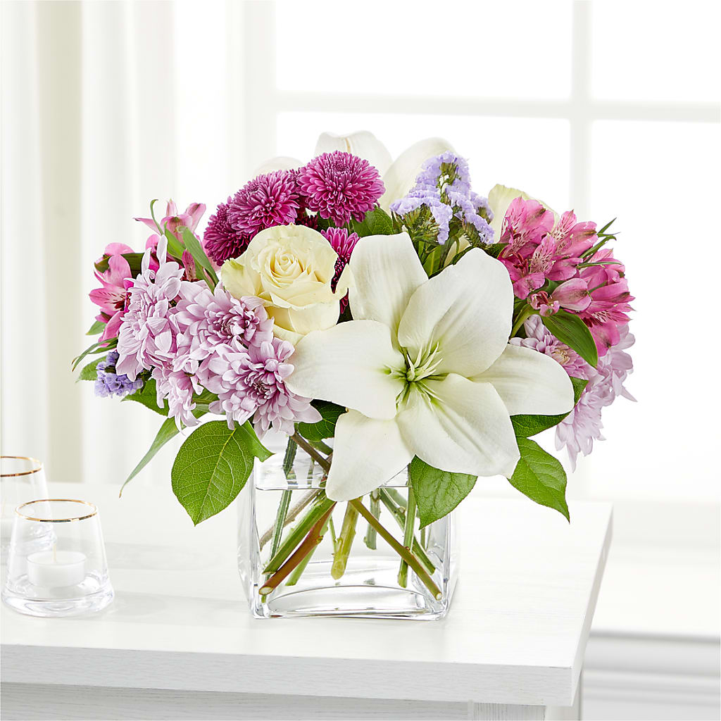 Cared For Bouquet – Moonlight Floral, Minneapolis MN