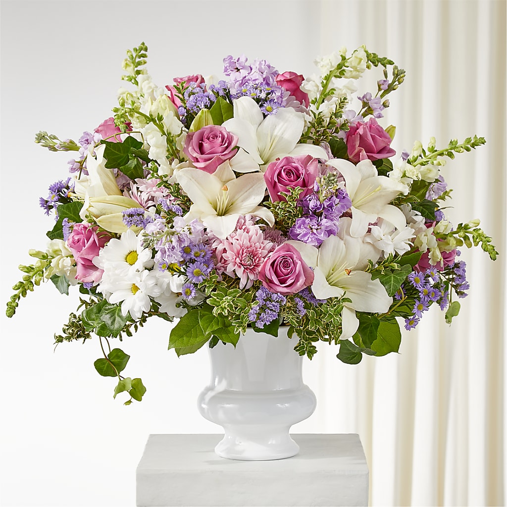 Remarkable Life Urn Arrangement – Moonlight Floral, Minneapolis MN
